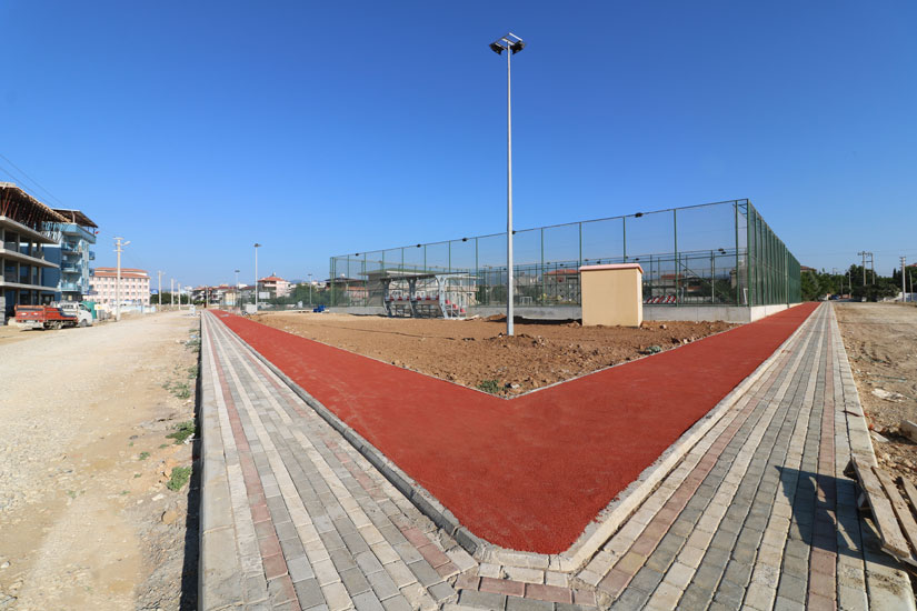 Altınkent Evleri